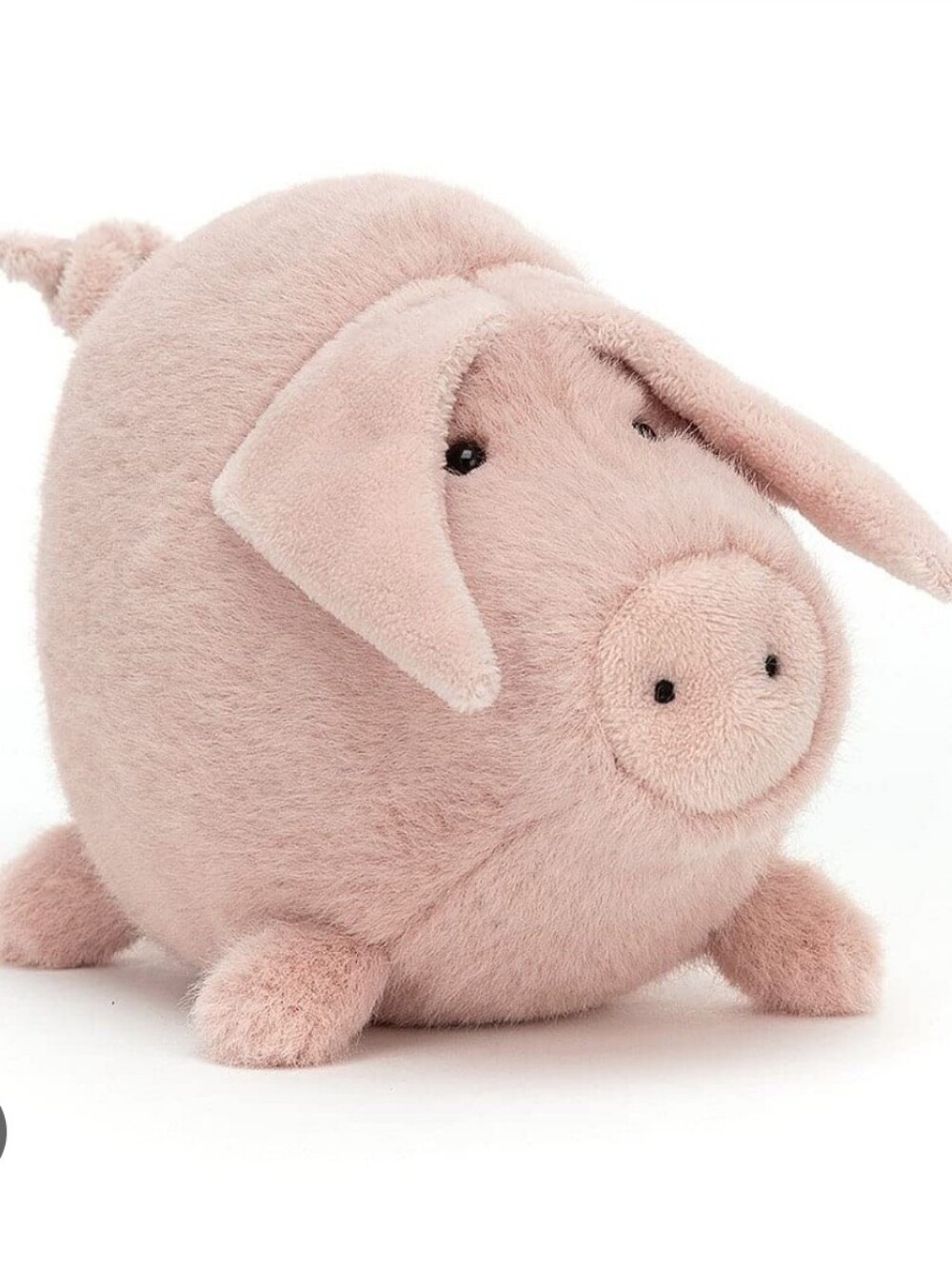 🐖Jellycat Higgledy Piggledy Pink Pig 6” Plush Retired HIG3PP